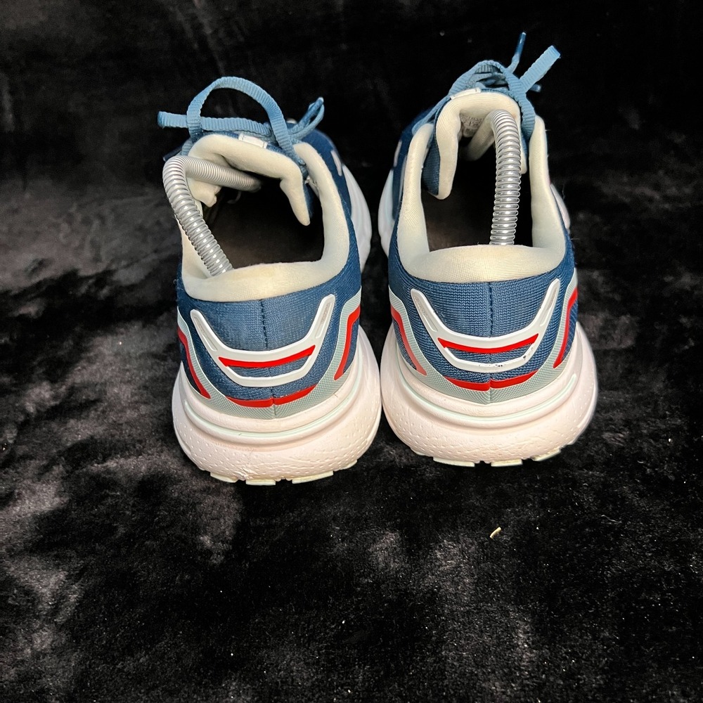 Brooks Ghost 15 1203801B497 Women 9 B Running Shoes Legion Blue Athletic Sneaker - Picture 2 of 7